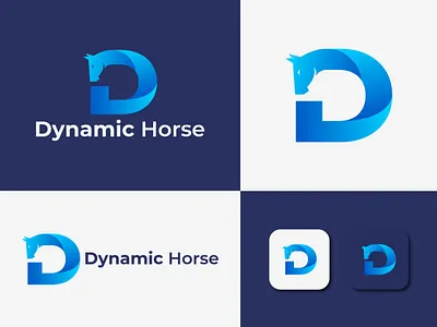 Dynamic Horse Logo Design brand brand logo brandidentity branding branding logo design for sale logo logo brand logo design logo inspiration logo logo logodesign logofolio logologo logoo logos logotipo premium logo