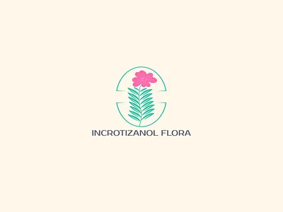 incrotizanol flora logo anbipul98 botanical logo branding design design logo faminine loog flora logo flowerlogo icon illustration leaf logo logo logomaker logotype minimalistlogo minimallogo modernlogo ui vector