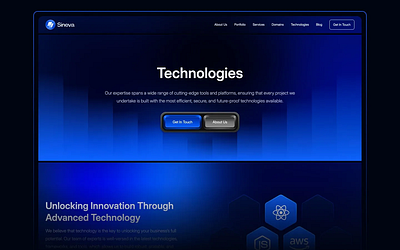 Website Design - UI/UX Design & Development website design