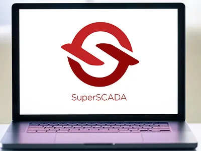 SuperSCADA logo it industry logo