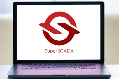 SuperSCADA logo it industry logo