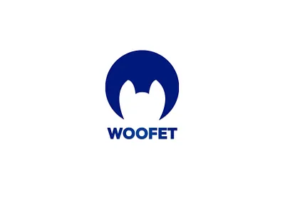 Woofet Logo Design brand identity branding graphic design logo logo design psychology vector