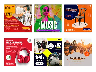 Social Media Post Design ads design facebook instgram media post design social social media post design