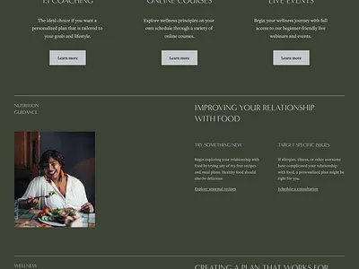 Myhra - Squarespace Website Template clean colorful company corporate modern multipurpose multipurpose template photography pitch deck portfolio presentation squarespace squarespace template squarespace website studio template unique web design web development website
