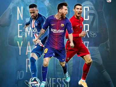 FIFA World Cup Special creative art creative manipulation fifaworldcup football graphic design messi neymar photoshop ronaldo soccer