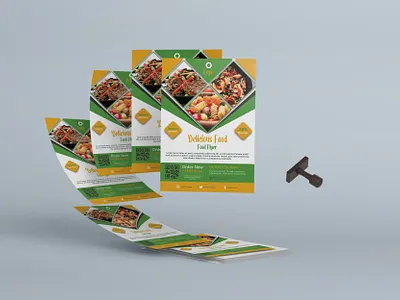 Restaurant Flyer Design annual report banner booklet brand design branding brochure card design company profile design flyer food brochure food flyer graphic design magazine menu card postcards poster print design restaurant brochure restaurant flyer