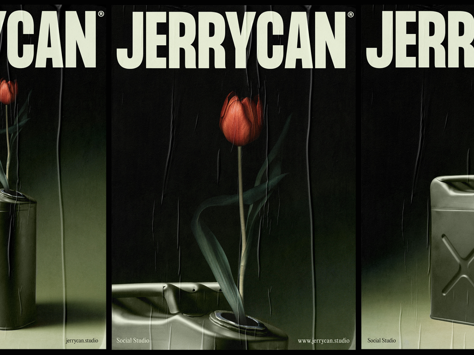 Jerrycan Studio animation art direction brand design brand identity branding business cards design graphic design green jerrycan johannlucchini mobile design motion graphics typography ui ui design user interface visual identity webdesign website