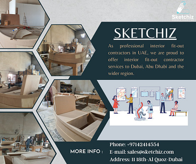 Sketchiz Design and Exhibition