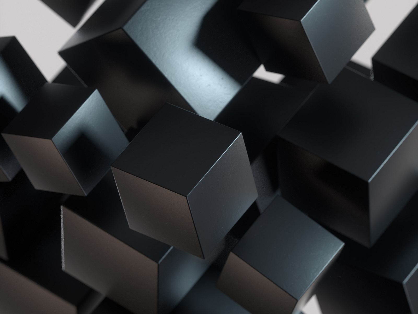 Cube Chaos By Jay Katsoulis On Dribbble