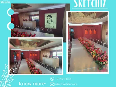 Sketchiz Design and Exhibition