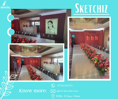 Sketchiz Design and Exhibition