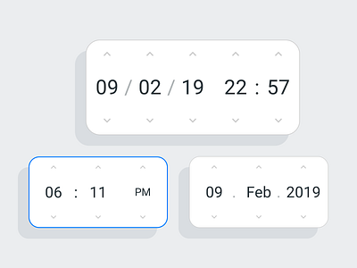 Calendar templates & Date picker UI design active app calendar date date picker day picker design figma picker templates time time picker ui ui kit
