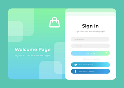 Login/sign up for web business clean ui design enterprise login minimal minimalit register sign in signup ui ux web