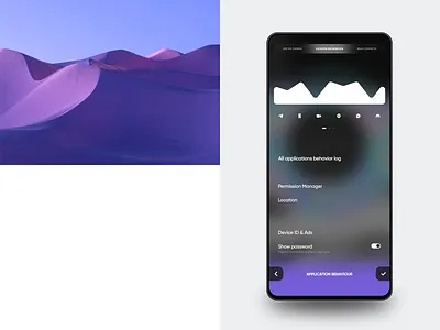 OPPO OS XIV concept interaction ixd mobile operating system oppo os ui ux