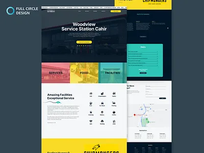 Website Design & Development for Woodview Service Station brand designer branding ireland irish product designer logo design product design product design ireland ui design ux ux design visual design web design web designer website design website designer