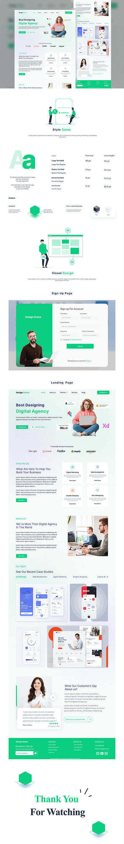 Website Landing Page animation app branding design graphic design landing page mobile app ui design mobile app ui ux design motion graphics ui uidesign uidesigner uidesigns uiux ux ux design website landing page website ui website ui design website ui ux design