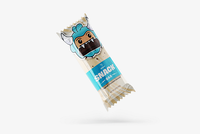 Feastables Packaging Design graphic design mockup packaging product design