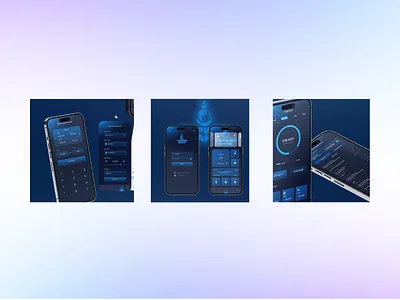 Online Money Tracking App 3d brand identity branding branding design graphic design logo logodesign motion graphics ui ux