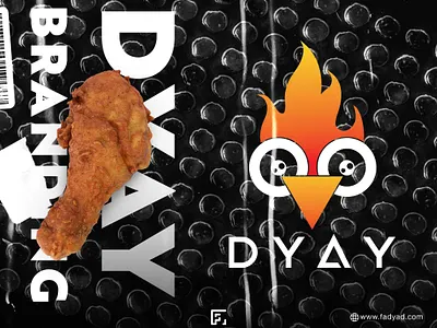 dyay branding branding food logo