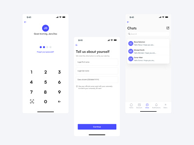 DigiRoad - UI Design design figma mobile app mobile app ui mobile app ui design ui ui ux