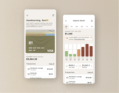 Daily UI - 047. Credit Card 100 challenge 100 ui challenge bank bank app banking daily ui daily ui challenge design finance finance app fintech mobile bank money app money manage ui ui challenge uxui