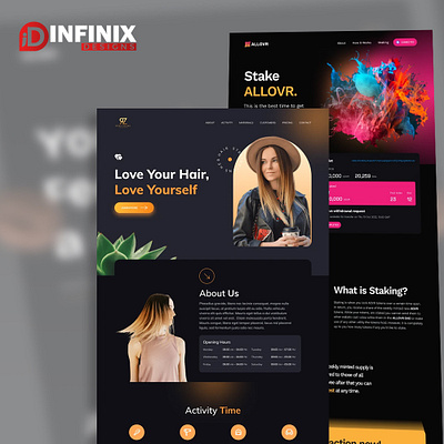 New Homepage Designs branding design ecommerce graphic design homepage layout ui uiux ux web layouts webdesign website design wix woocommerce wordpress wordpress website