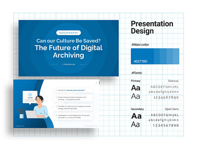 Attractive presentation template business design google slides keynote powerpoint presentation template