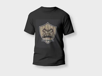 Gym fitness t shirt design app best t shirt branding business t shirt design event t shirt graphic design gym fitness t shirt design illustration logo ui