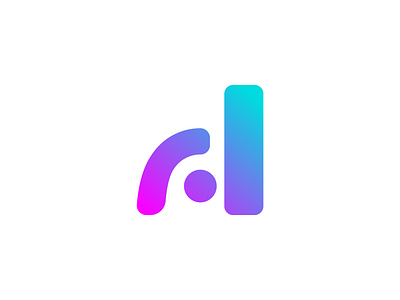 Letter D Modern logo Design brand brand identity branding letter d letter logo letter logo design logo logos minimalist modern logo design text logo design