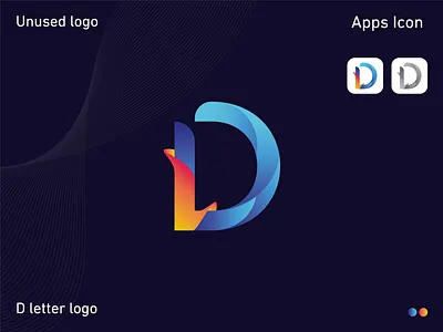 D Letter logo, Branding logo Concept a b c d e f g h i j k l m n brand identity branding creative d d letter logo d logo graphic design icon lettering logo logo design logo inspirations logo mark logotype modern logo monogram monogram log o p q r s t u v w x y z vector