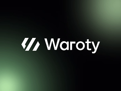 Waroty Logo Animation 2d animation after effects animated logo animation brand brand animation brand identity branding fluid logo animation logo logo animation logo design logo intro logo mark logo reveal morphing animation motion design motion graphics typography