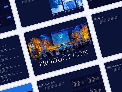 Conference Landing page conference css design event interface landing page logo meeting meetup minimal no code templates ui ux web webflow website