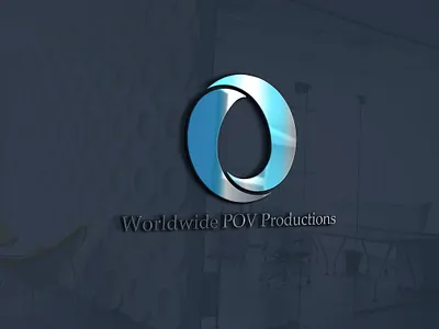 Logo 3d graphic design logo ui