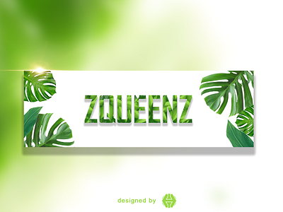 natural header commission graphic design header socialmedia twitter