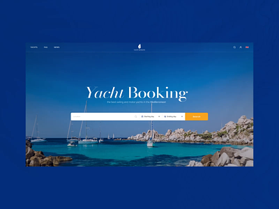 Yacht Booking boat booking enjoy mediterranean sea vacation yacht