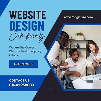 Website design company in Uttam Nagar website design website design company