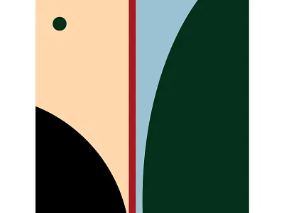 Wall print abstract branding design graphic design illustration interior design logo minimal art minimalism vector wall art wall decoration wall print