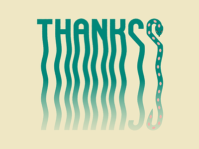 Thanksss green harry potter meme slytherin snake text thanks type typography vector wiggle