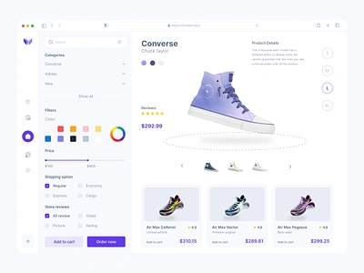 Sneakertopz - Dashboard branding clean clean design converse dashboard dashboard commerce dashboard design dashboard sneakers dashboard store shoes sneakers store ui ui design ux