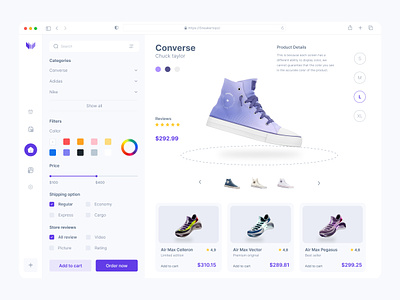 Sneakertopz - Dashboard branding clean clean design converse dashboard dashboard commerce dashboard design dashboard sneakers dashboard store shoes sneakers store ui ui design ux