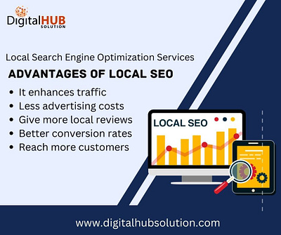 Best Local Search Engine Optimization Services local seo services