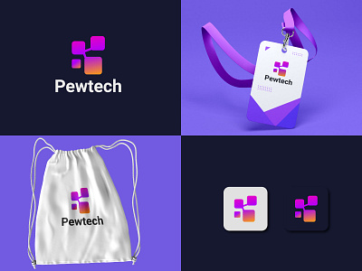 PewTech Logo Design (Unused Concept) best logo business logo company logo dribbble logo log maker logo logo creator logo designer logo maker logo tech logo tech company new logo p latter logo p latter tech logo tech tech com[any logo tech company logo tech logo technology logo