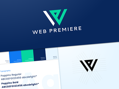 Web premiere | Wilson Wings brand branding design graphic design website