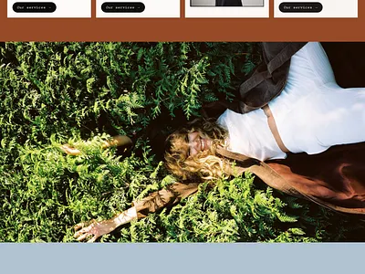 Emmeline - Website Template - Squarespace clean colorful company corporate modern multipurpose multipurpose template photography pitch deck portfolio presentation squarespace squarespace design squarespace template studio template unique web design web development website