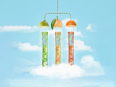 Fruitchill Creative Design For Social Media branding creativedesign design logo socialmedia trending ui