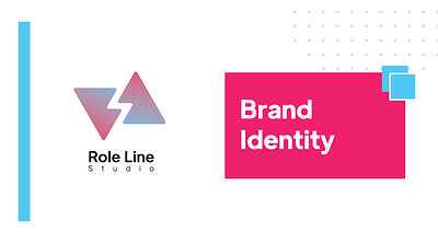 Role Line Studio | Brand Identy branding logo