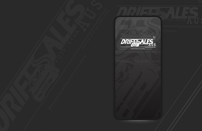 Drift Sales 3d android app animation app app design branding design functional app graphic design illustration logo minimalist design mobile app motion graphics ui