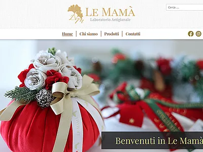 Le Mamà - laboratorio artigianale