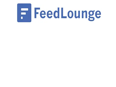 FeedLounge logo adobe illustrator designing illustrator logo logo design logo making