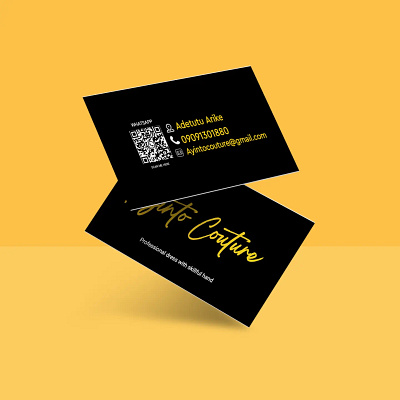 Contact Card (business cards) business card contact card